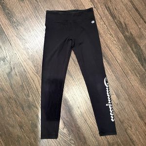 Girls Champion Leggings
